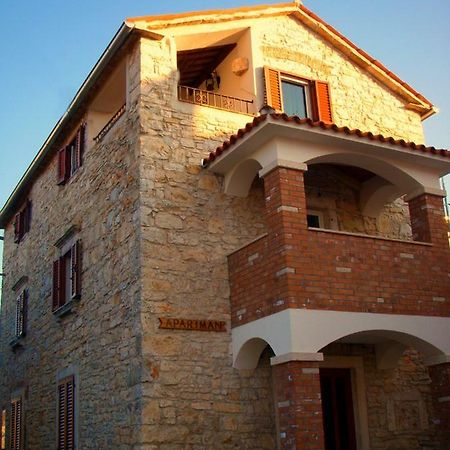 Apartment Percic Tar-Vabriga Exterior photo