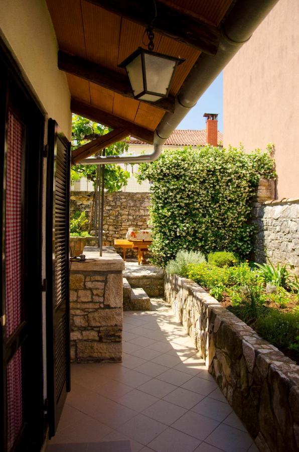 Apartment Percic Tar-Vabriga Exterior photo