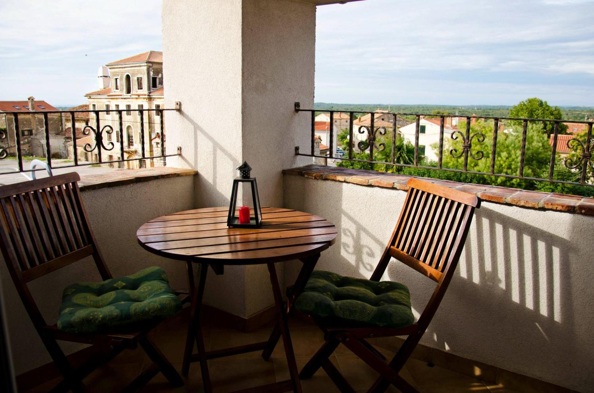 Apartment Percic Tar-Vabriga Exterior photo