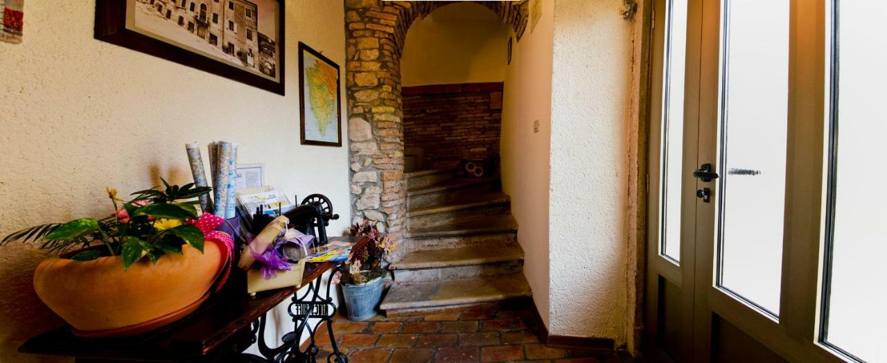Apartment Percic Tar-Vabriga Exterior photo